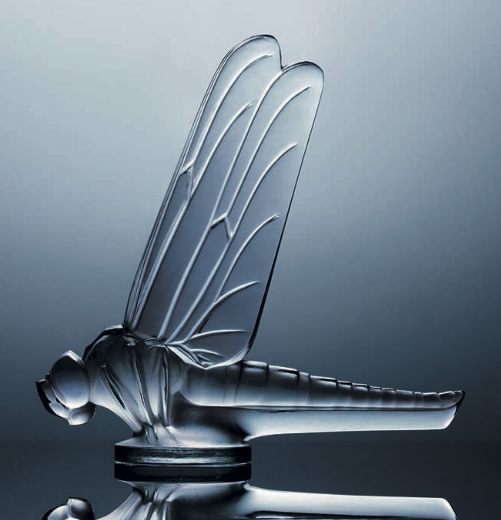 Rene Lalique car mascot